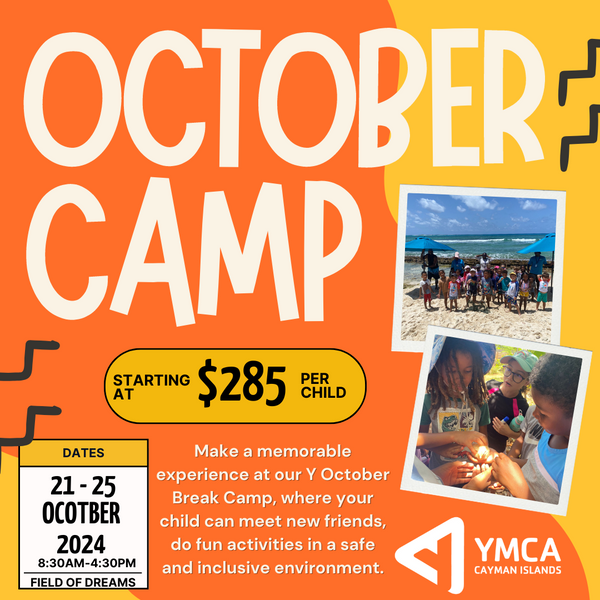 Y October Camp