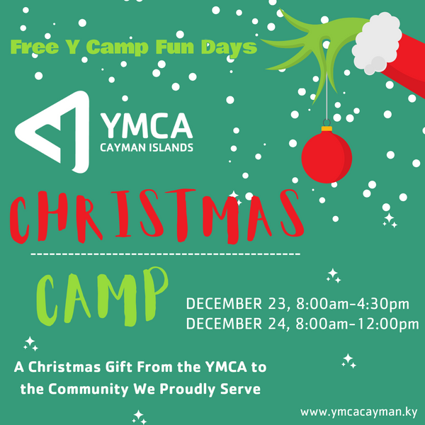 Y Christmas Camp FUN Days
