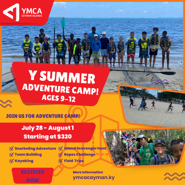 Y Adventure Camp
