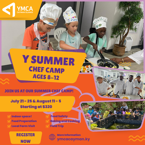 Y Chef Camp