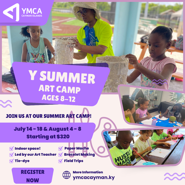 Y Art Camp