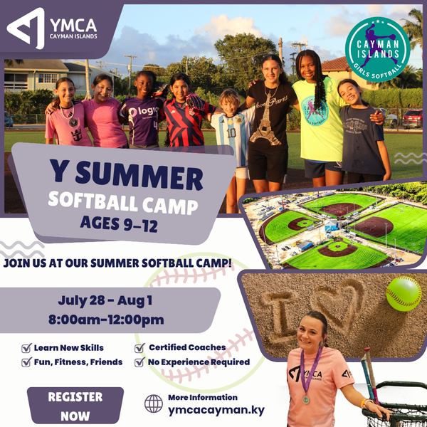 Girls Softball Summer Camp 2025