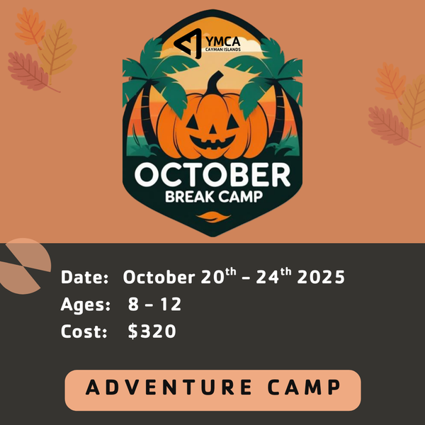 October Y Adventure Camp 2025
