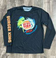 BK Big Fish Shirts 2025