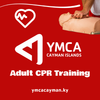 YMCA Volunteer CPR/AED & Basic First Aid Training