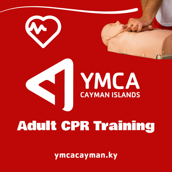 YMCA Volunteer CPR/AED & Basic First Aid Training
