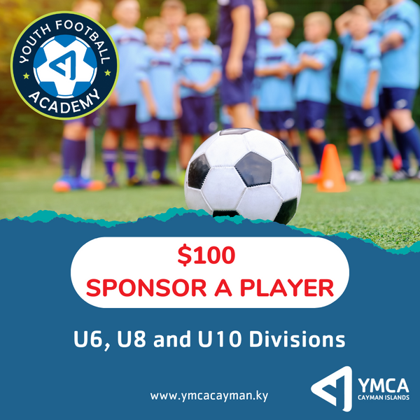 Youth Football Academy Donation - Sponsor a Player