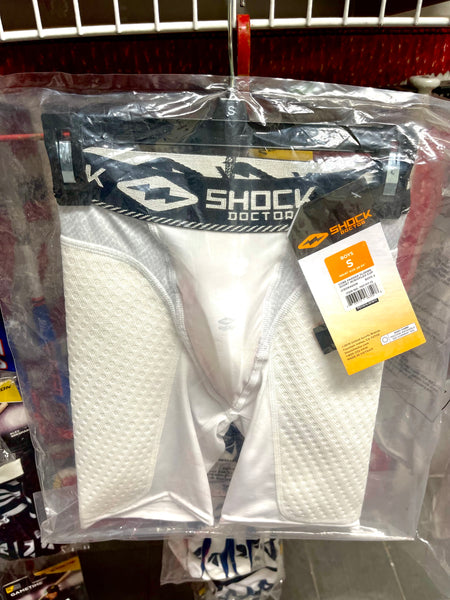 Shock Dr Sliding Shorts ADULT