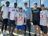 MLB Players' Clinic Dri-Fit T