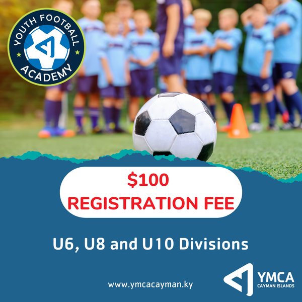 Y Youth Football Academy Registration