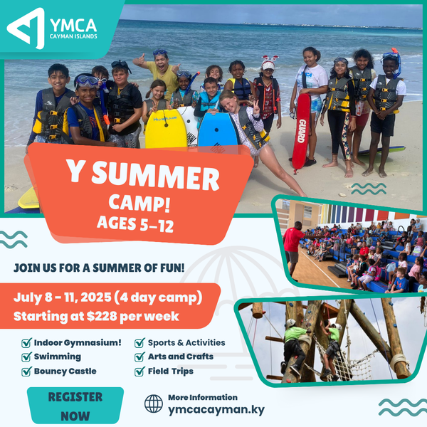 Beach Bonanza (Week 1)  July 8th - July 11th
