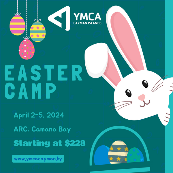 Y Easter Camp 2024 YMCA of the Cayman Islands