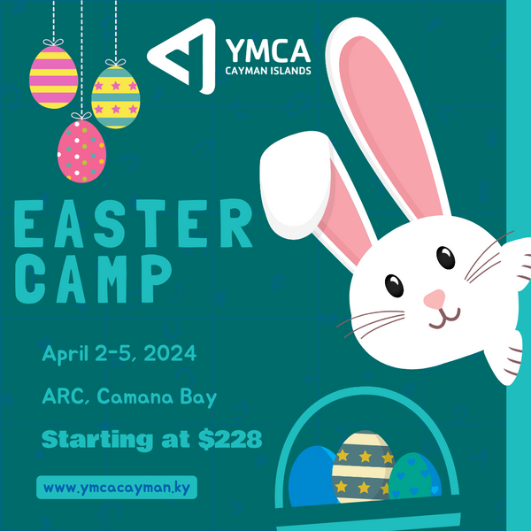 Y Easter Camp 2025 YMCA of the Cayman Islands
